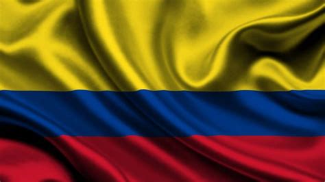 Los Colores De Colombia .